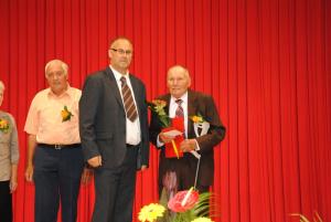 Zaslužnim občanom in društvom podeljena priznanja Občine Gornji Grad 15